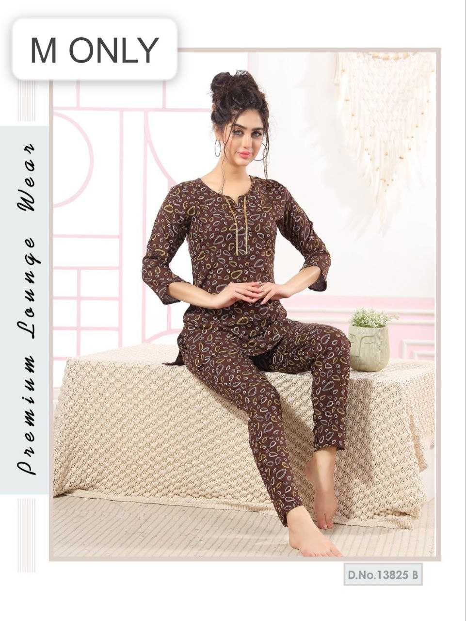 YNF REYON LKC  21 WHOLESALE NIGHT WEAR MANUFACTURER        